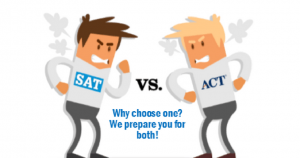 ACT vs. SAT: 11 Key Differences to Help You Pick the Right Test