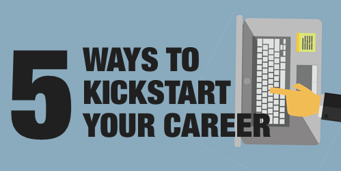 5 Ways to Kickstart Your E-learning Career